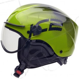 Helmet Nerv carbon Optic