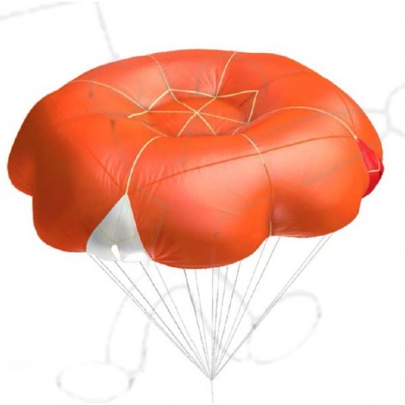Parachute rescue companion SQR Square Round