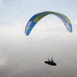 Paragliding Triple Seven 777 King