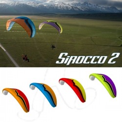 Paraglider OZONE Sirocco 2