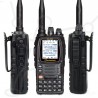 Radio Wouxun KGUV9D+ VHF UHF AM Plane 5W CE
