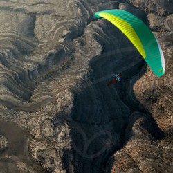 Paraglider Advance IOTA 2 Demo