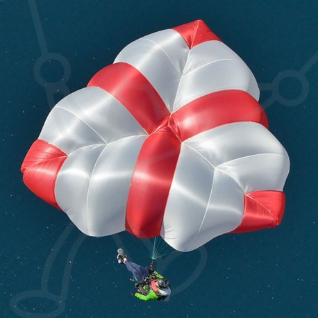 Rescue parachute X-Two