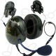 Ear Defender/Headset helmet Paramotor Headset ECO MODUL
