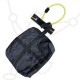 SupAir rescue kit : Harness reserve handle and parachute inner container