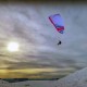 Paraglider ITV Wasabi demo