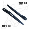2 Blades Carbon propeller Helix motor Top80