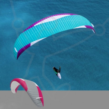 Paraglider ADVANCE IOTA DLS