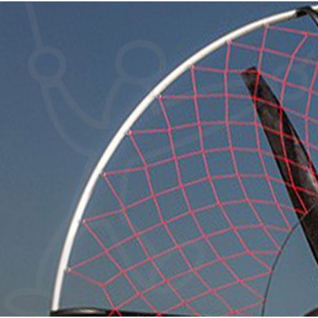 Adventure Pluma and Primus Paramotor frame aluminimum arc