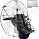 Paramotor PAP Tinox2 Moster 185 Dual Titane