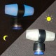 Kit Plastic Rod Fitting (4 units)